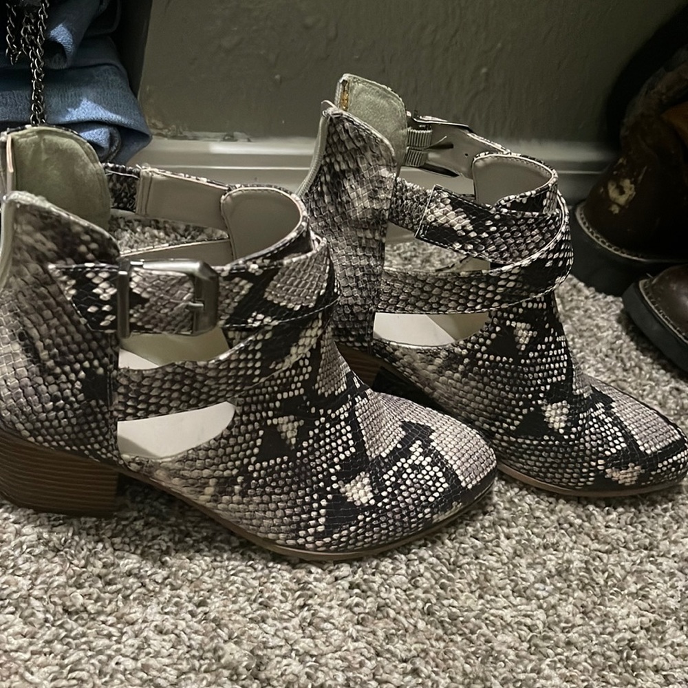 Worn twice